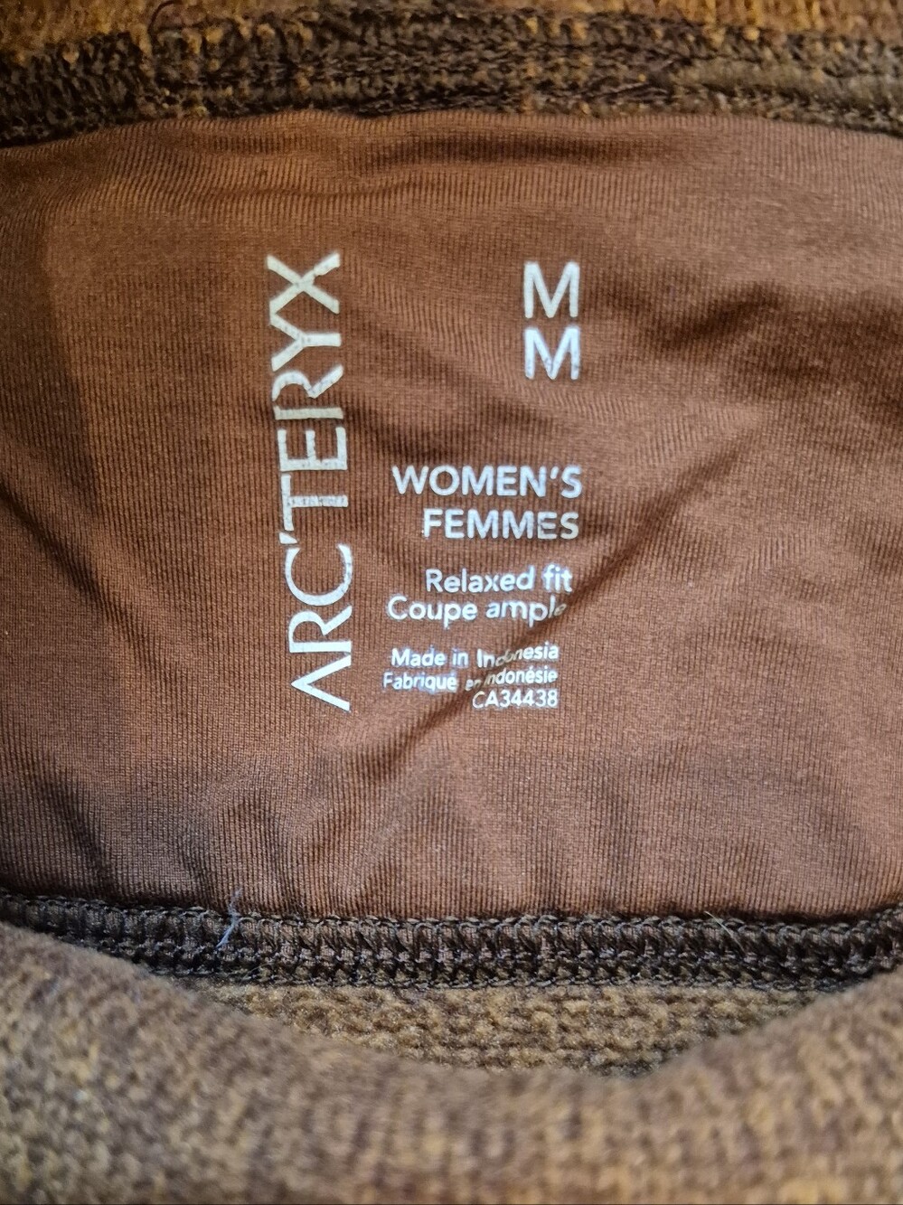 ARC'TERYX Women's Sweater - Picture 3 of 6